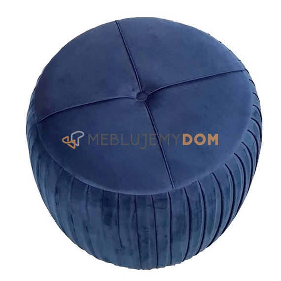 Pouf CESAR Ø 53 cm