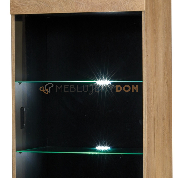 Display bookcase SORRENTO