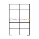 Cupboard with shelf MAYA