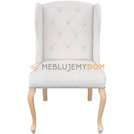 USZAK PIK chair with thumbtacks and knocker 98 cm