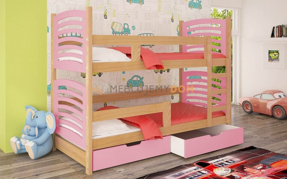 Bunk bed 2-person KEVIN