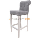 Bar stool NARROW PIK with roller and knocker 106 cm