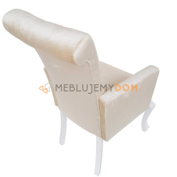 Chair TIZIANO with armrests 100 cm