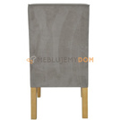 SIMPLE chair with piping 84 cm