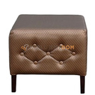 Pouf FULL PIK with buttons 50 x 50 cm