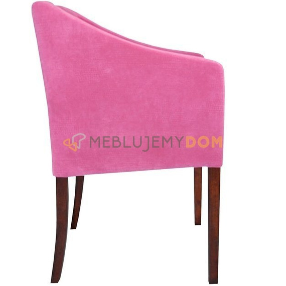 JUMPY NARROW PIK armchair 84 cm