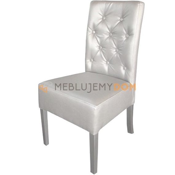 SIMPLE PIK chair with buttons 98 cm