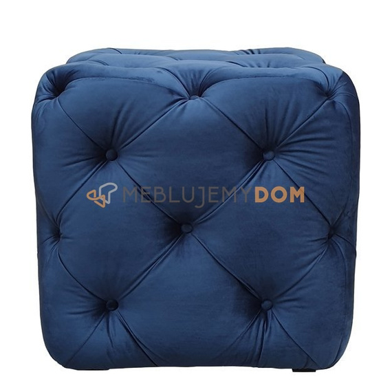 Pouf CHESTER 50 x 50 cm