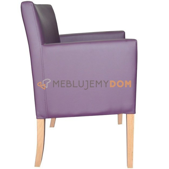 SIMPLE armchair Multicolour 84 cm