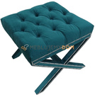 Pouf EXETER 56 x 54 cm