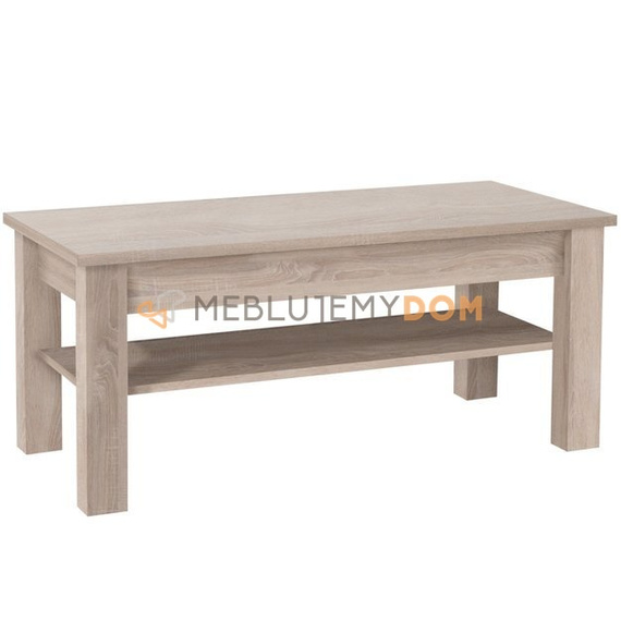 Coffee table OMAR 110 x 61 cm