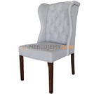 MATEO PIK chair with thumbtacks 106 cm