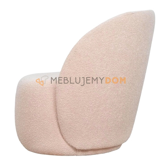 ALESSO armchair 80 cm