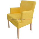 EDGAR SIMPLE armchair 84 cm