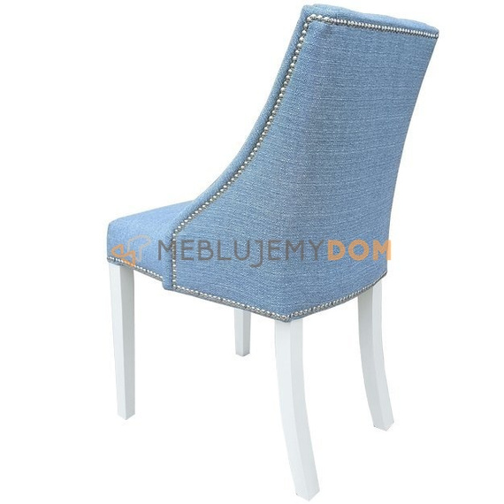 Chair DAISY PIK with buttons and thumbtacks 87 cm