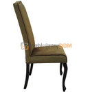 LUDWIK chair with piping 110 cm