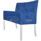Upholstered bench VICKY PIK with buttons 98 cm