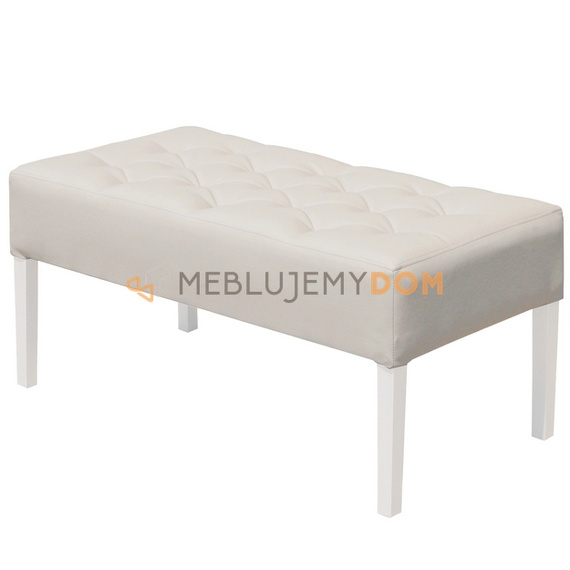 Pouf SIMPLE PIK 97 x 50 cm