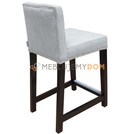 Bar stool NARROW with thumbtacks 83 cm