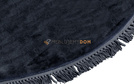 Carpet LUNA MIDNIGHT rounded