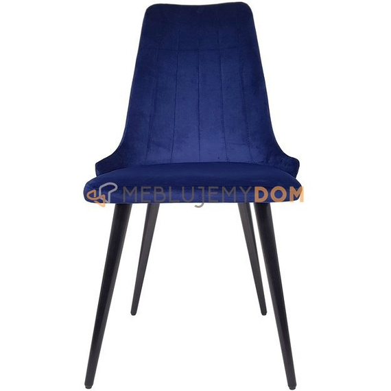 Chair VENTURA with vertical stitching 98 cm