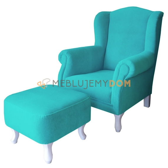 Set USZAK VELVET JUNIOR