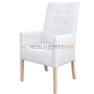 SIMPLE PIK armchair Square 107 cm