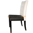 NARROW PIK Square chair Multicolour 98 cm
