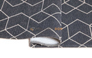 Carpet CUBE ANTHRACITE