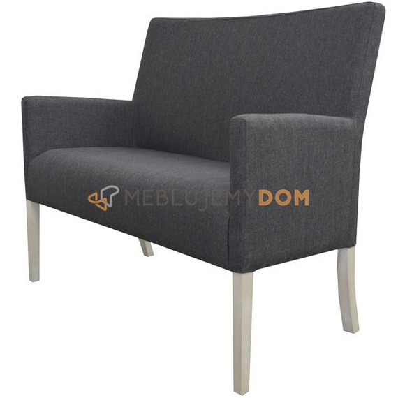 Upholstered bench HOLLY 98 cm