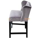 Bar stool MATEO PIK with knocker 100 cm