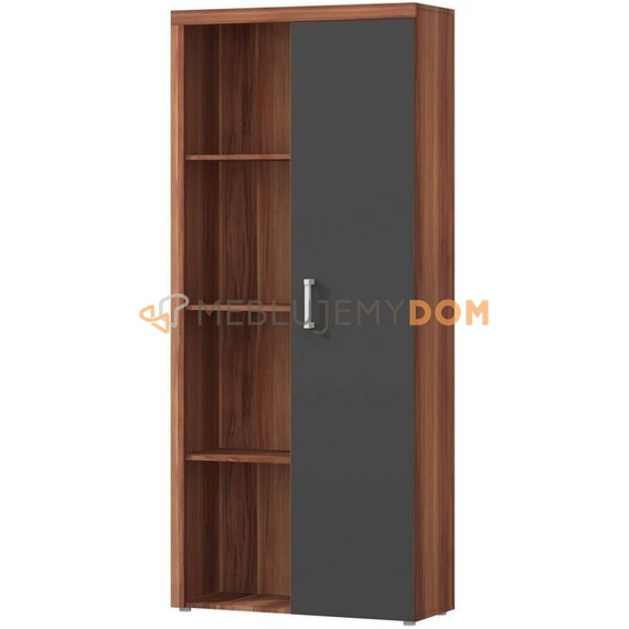 Wardrobe with shelf DONNA