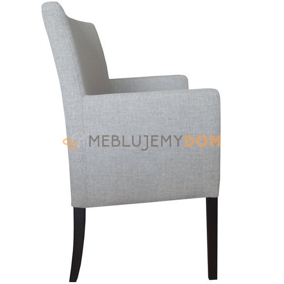 Upholstered bench HOLLY 98 cm