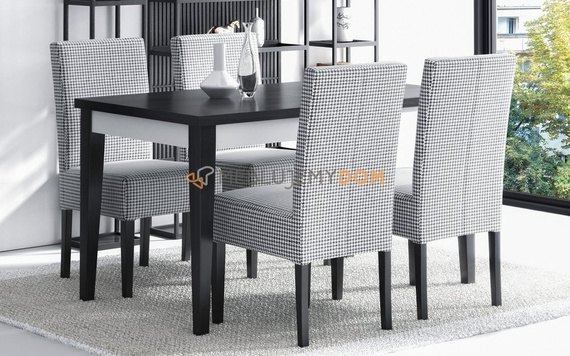 Dining room set ROBERTO + ANDRE