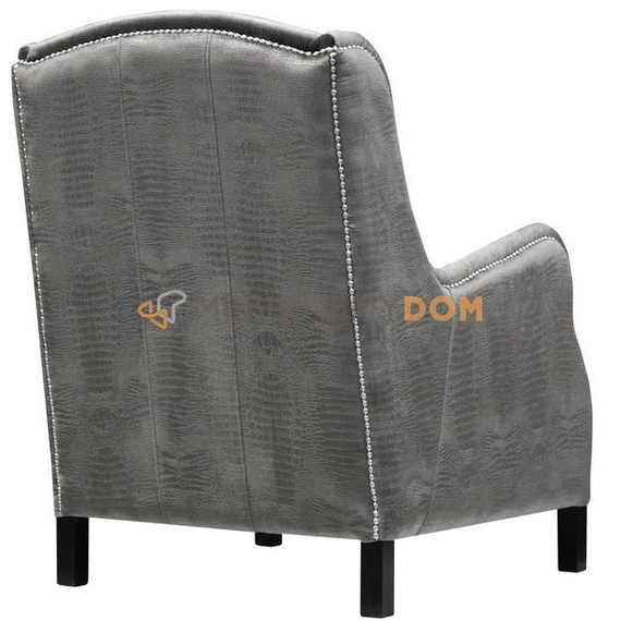 BARRINGTON armchair with thumbtacks