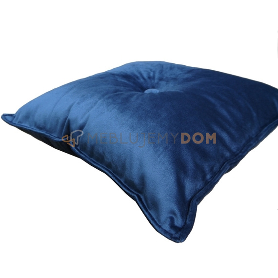 THROW pillow PIK with piping 40 x 40 cm