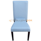 STACKING chair with thumbtacks 98 cm