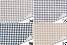 Fabric KENIA (HOUNDSTOOTH)
