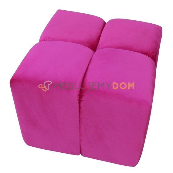 Pouf OXYGEN 60 x 60 cm