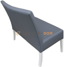 Upholstered bench CINDY 98 cm