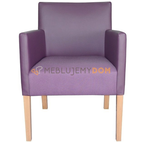 SIMPLE armchair Multicolour 84 cm