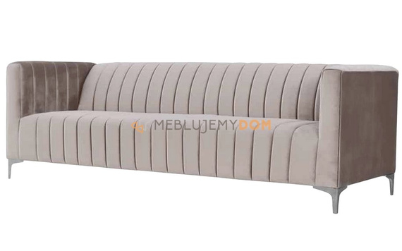 3-seater sofa ROUEN