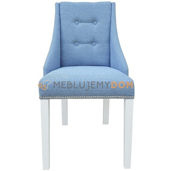 Chair DAISY PIK with buttons and thumbtacks 87 cm