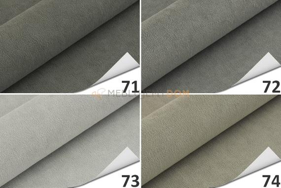 Fabric UTTARIO VELVET