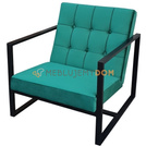Armchair AREZZO PIK Square 85 cm