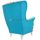 USZAK PIK Multicolour armchair