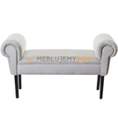 Upholstered bench VINCENT