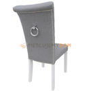 DOLORES chair with thumbtacks and knocker 102 cm