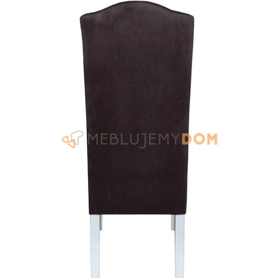 SIMPLE chair with piping 110 cm