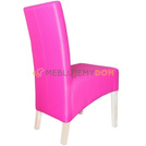 OBLIQUE PIK chair with crystals 98 cm